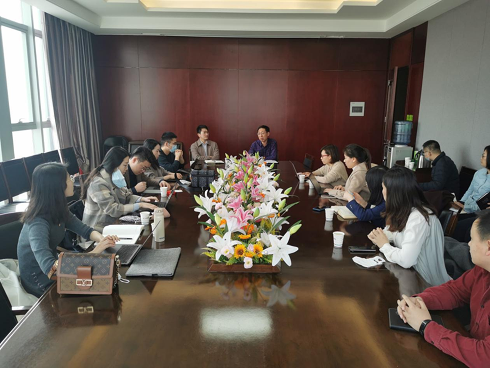 華泰固收等投資者到訪建投集團(tuán)<br/>推動高質(zhì)量投資者關(guān)系互動，展現(xiàn)國企擔(dān)當(dāng)