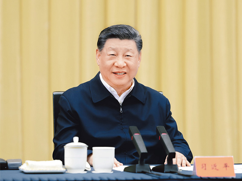 習(xí)近平：用中長期規(guī)劃指導(dǎo)經(jīng)濟社會發(fā)展是我們黨治國理政的 一種重要方式